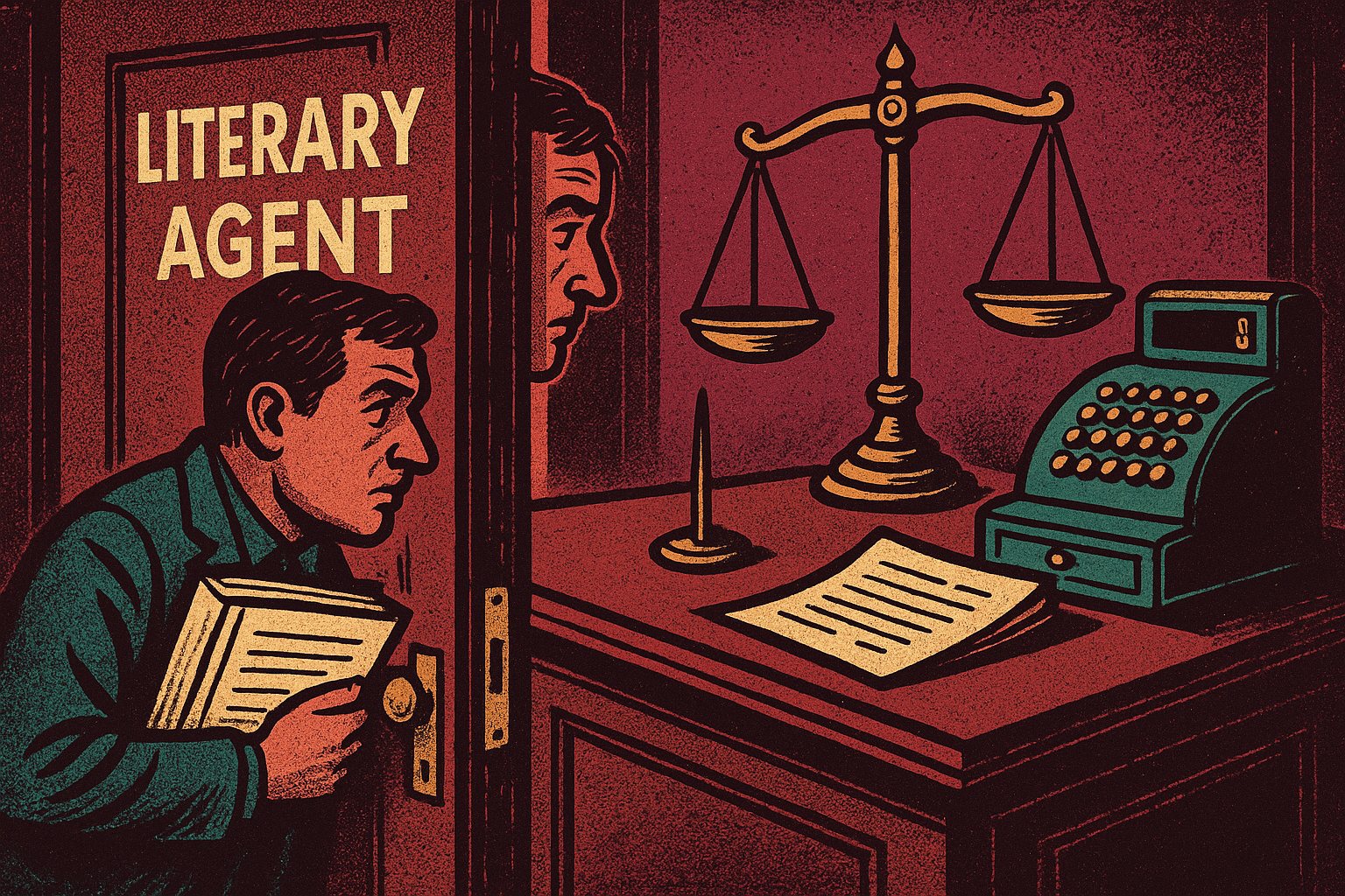 Dystel, Goderich & Bourret Quits the AALA Over Editorial-Fee Rules