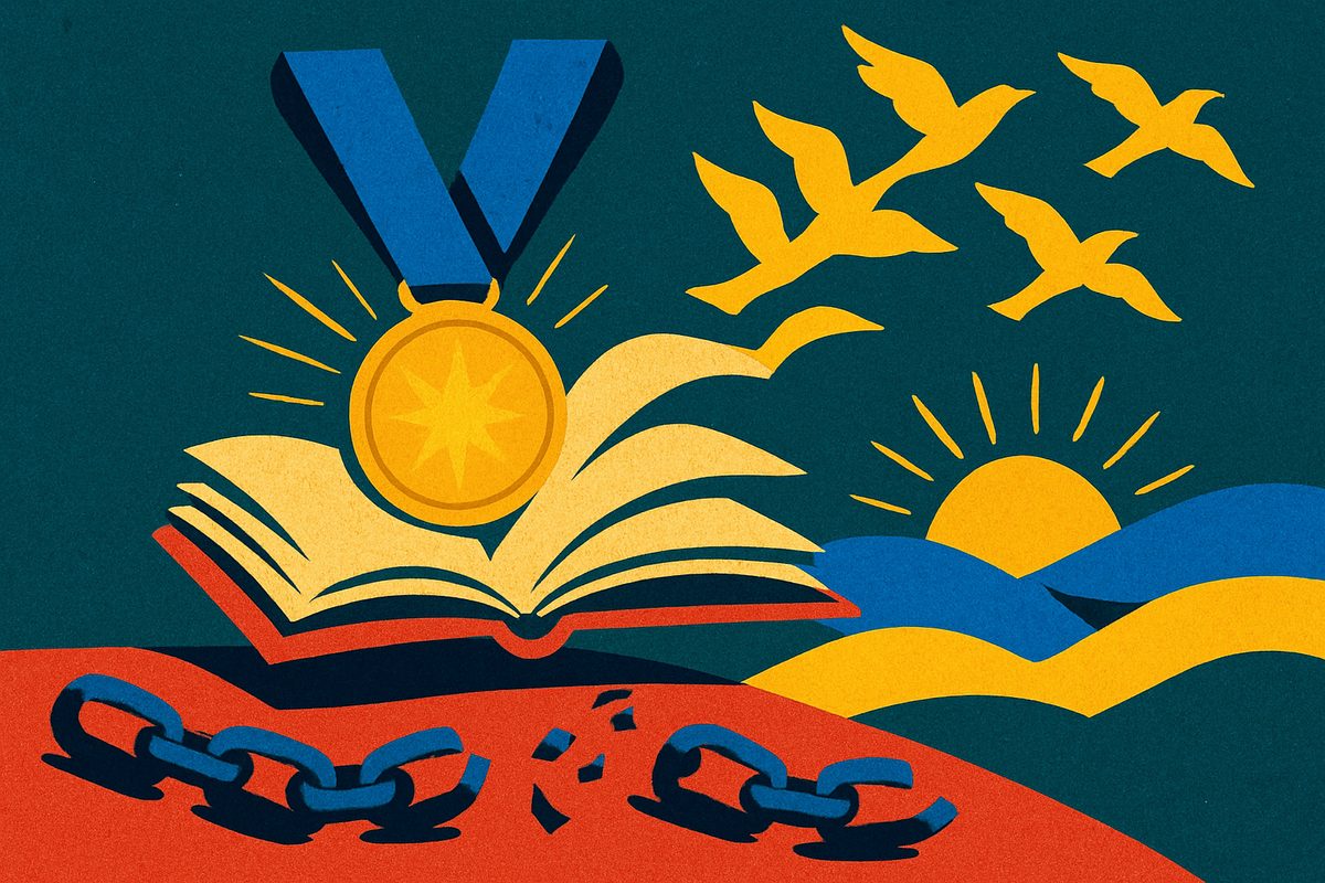 Türkiye's Avesta Becomes First Publisher to Win AAP's Freedom to Publish Award Twice
