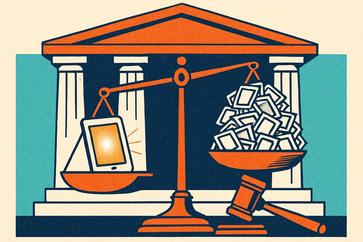 Amazon Ebook Antitrust Case: Judge Recommends a 30 Million-Buyer Class