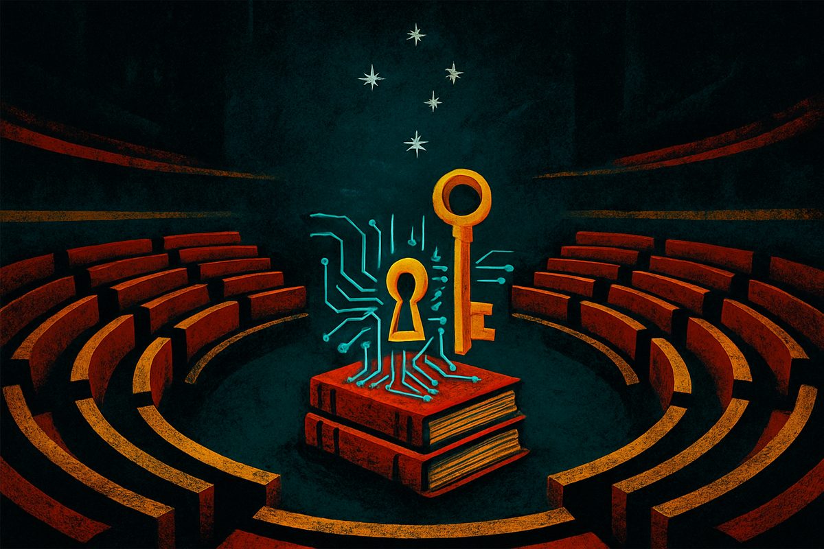 Anthropic Tells Australia's AI Inquiry That Licensing Everything It Trains On Is 'Technically Impossible'