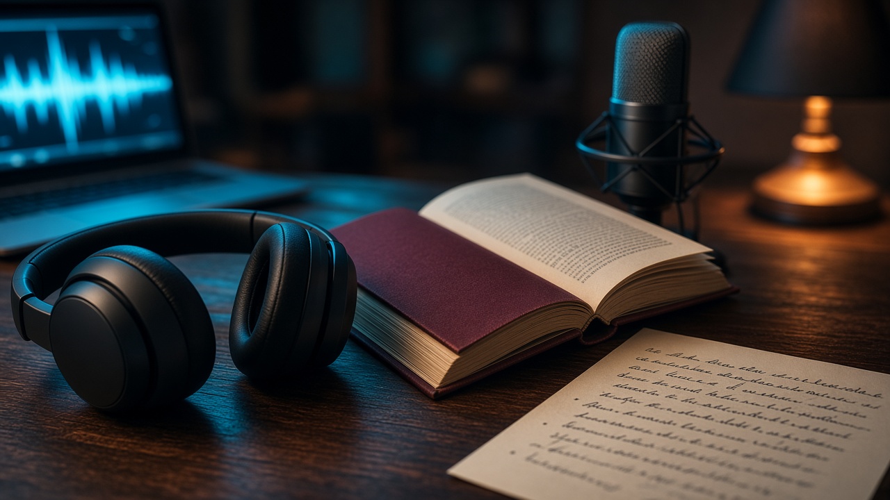 Audible Launches Character Guide, Interactive Story, and Visual Explorer