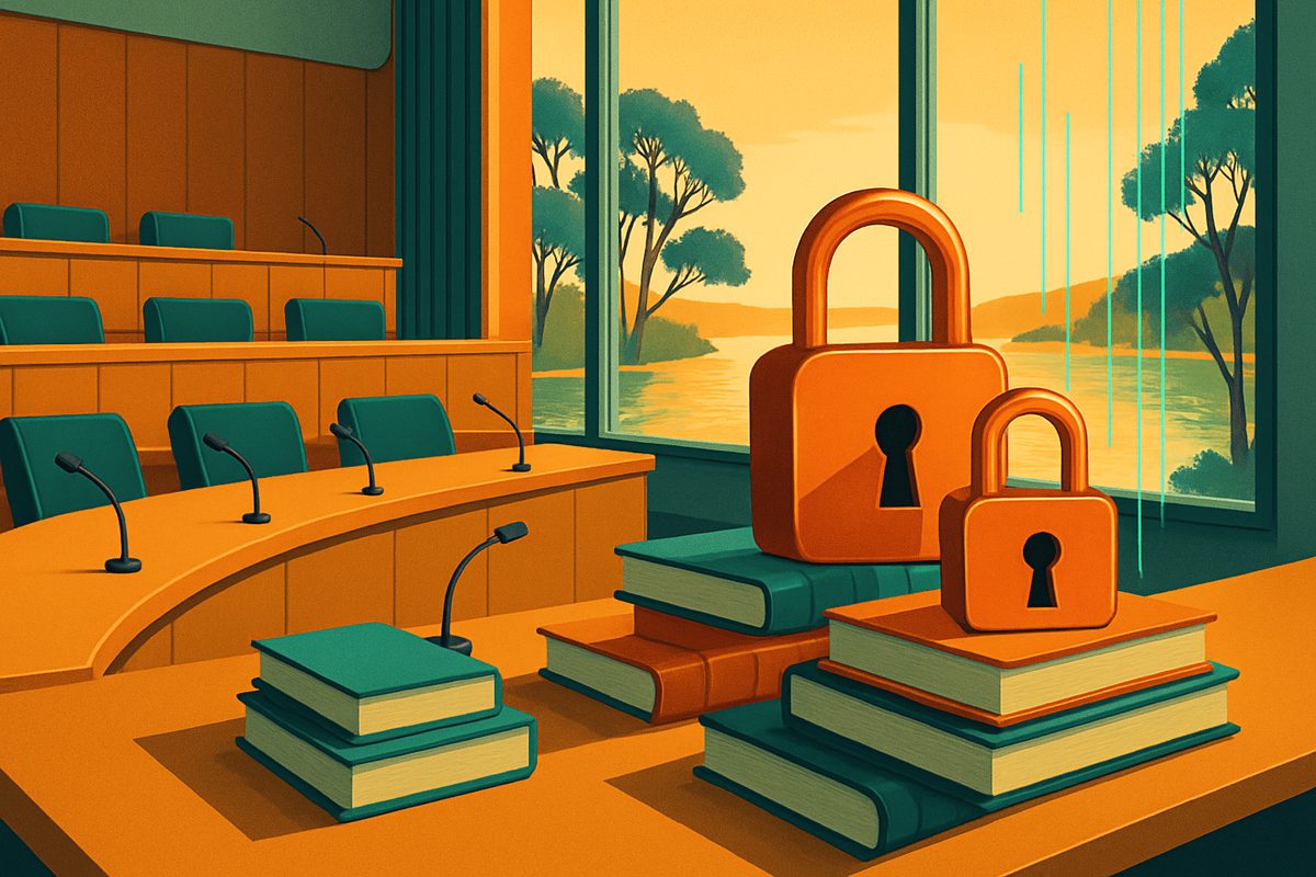 Australian Authors and Publishers Tell AI Inquiry: No Opt-Out