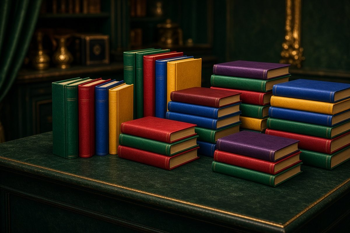 Barnes & Noble Names 16 Book of the Year Finalists