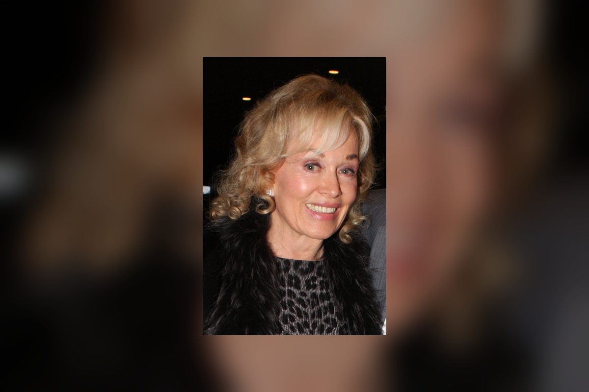 Blanche d'Alpuget, Novelist and Hawke Biographer, Dies at 82