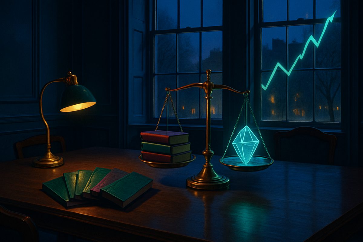 Bloomsbury Interim Profit Falls as AI Licensing Shrinks