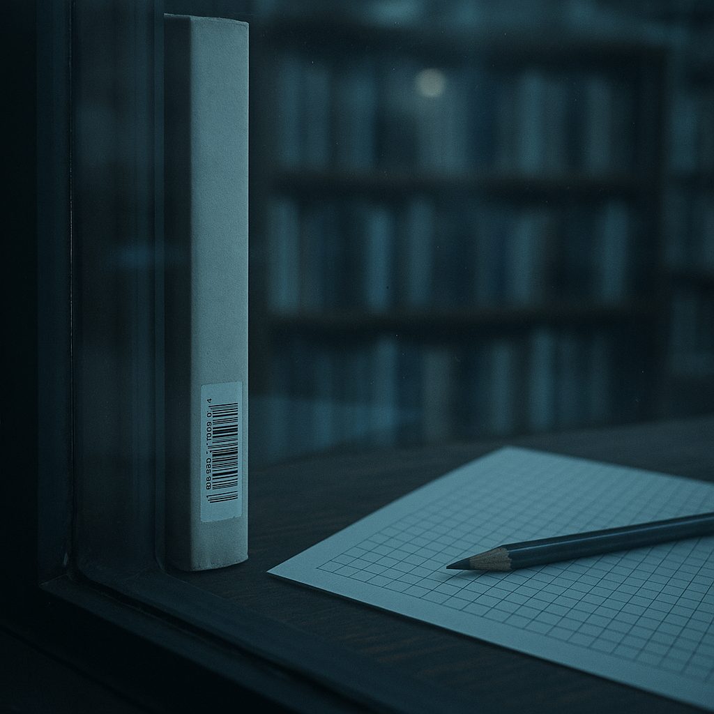 How to Read a BookScan-ish Signal Without BookScan