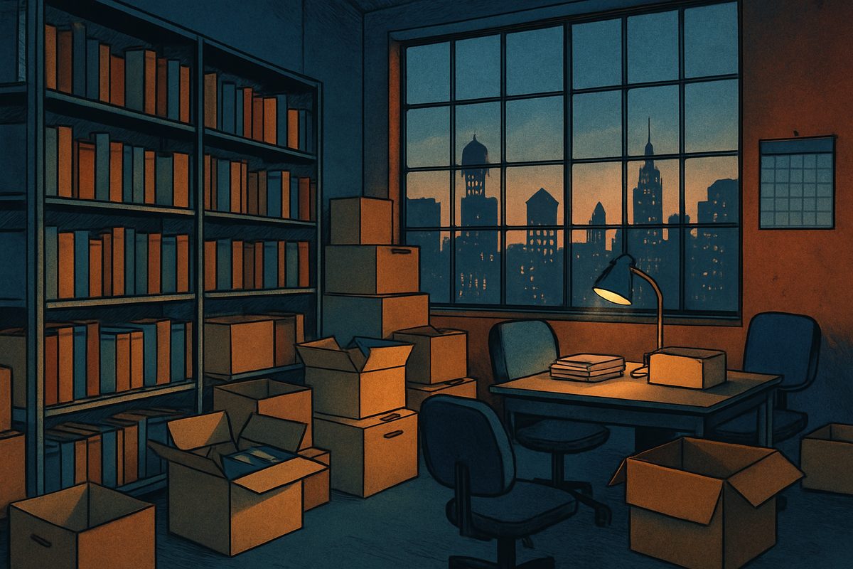 Catapult Union Says the Publisher Is Being Sold, Operations to Wind Down October 30
