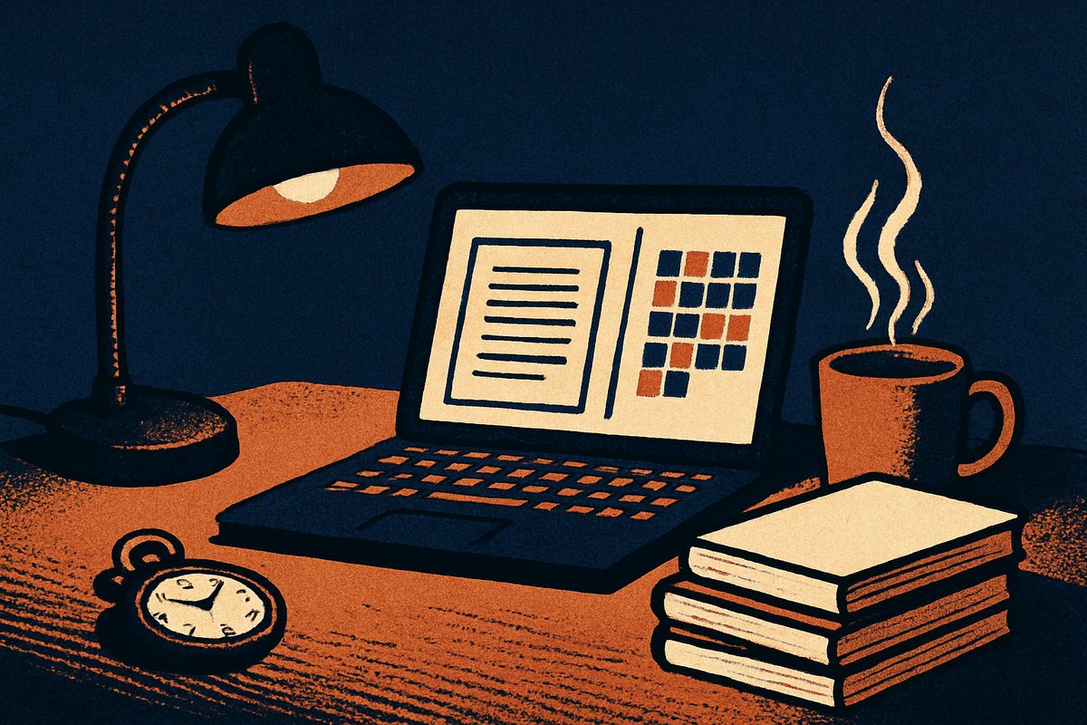 Deckle Now Lets Authors Try the Whole App Free and Keeps a Record of How Each Book Was Written