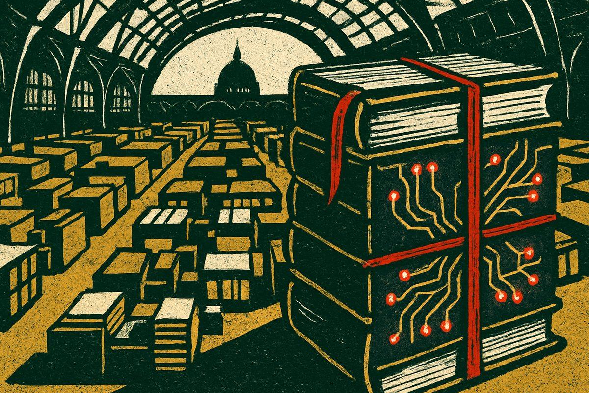 German Publishers Open Frankfurt With an Appeal for AI Training Transparency