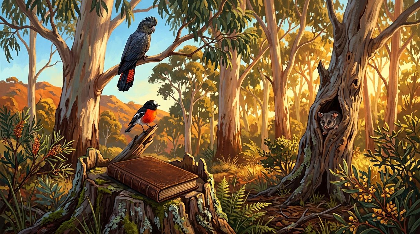 Ecologist Greg Taylor Wins the 2026 Hungerford Award With Essays Told by 24 Species