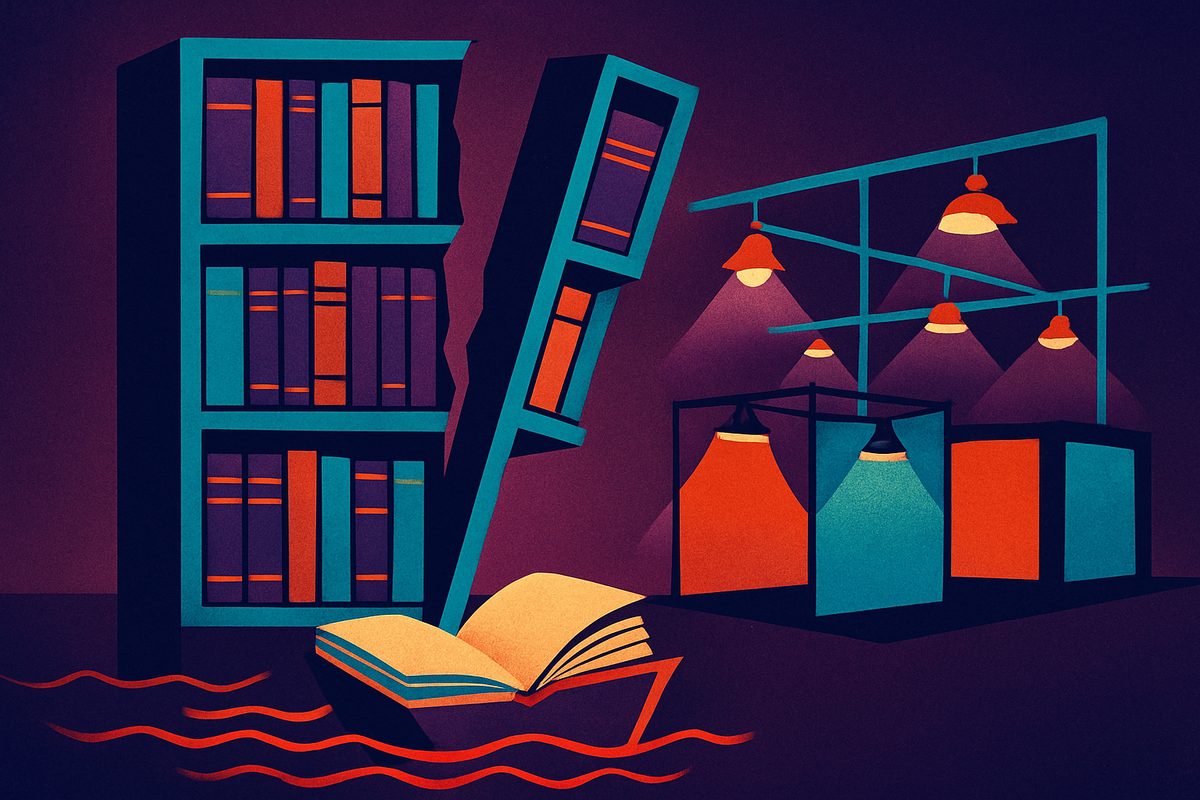 Informa Plans to Separate Taylor & Francis, Its Academic Publishing Arm