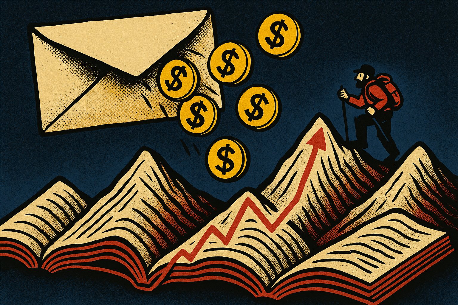 Kindle Unlimited Payouts: 13 Months of KDP Select Fund Numbers