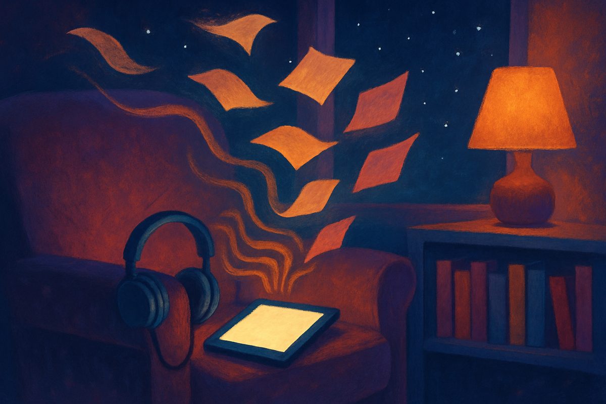 Kindle Unlimited Is Now Kindle+, and It Includes Audiobooks
