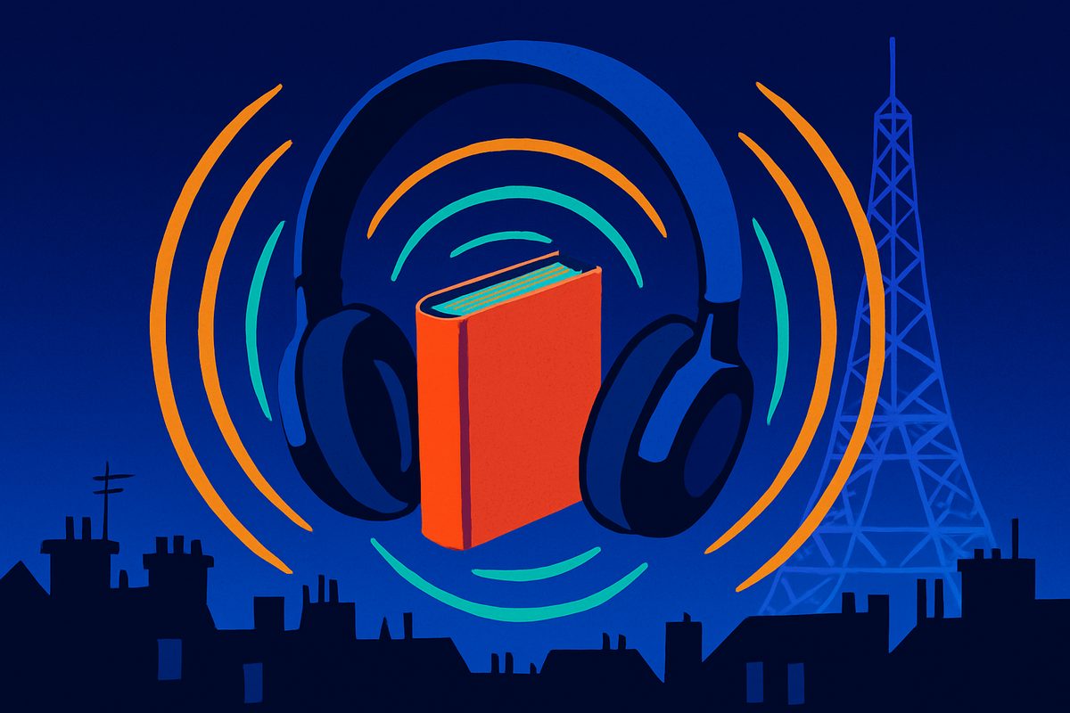 Kobo Plus Audiobooks Launch for Subscribers in France