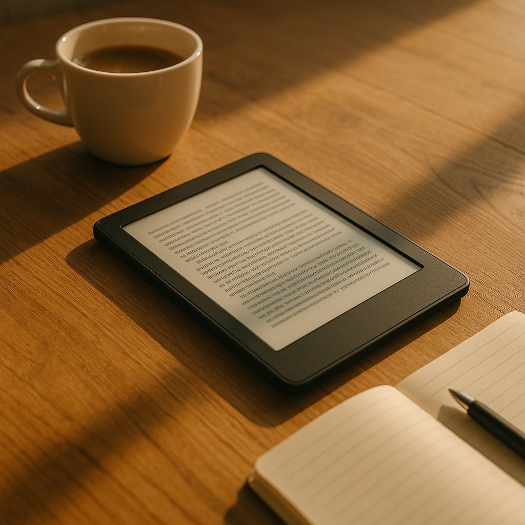 How Kindle Unlimited Pages-Read Work in Plain English