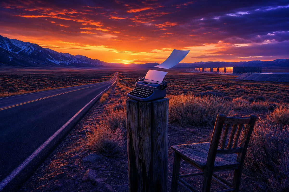 Lee Child Says Andrew Child Now Writes the Reacher Novels on His Own