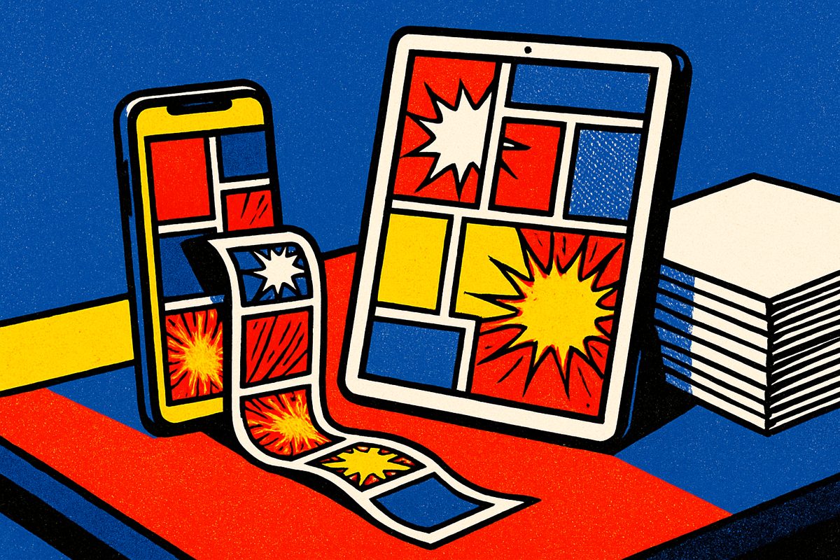 Marvel and WEBTOON Launch a New Comics App as Marvel Unlimited Winds Down