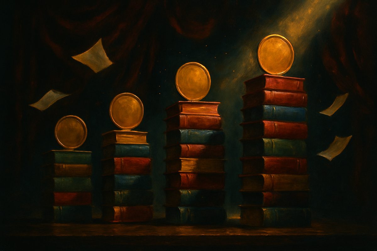National Book Foundation Names 25 Finalists for the 2026 National Book Awards