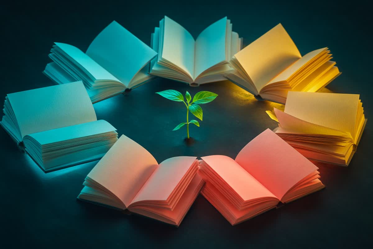 National Literacy Trust: Daily Readers Report Higher Wellbeing