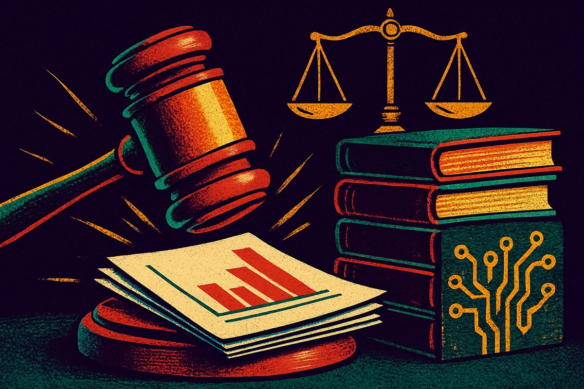 Judge Bars Authors From Relying on AI 'Dilution' Study in OpenAI Copyright Case