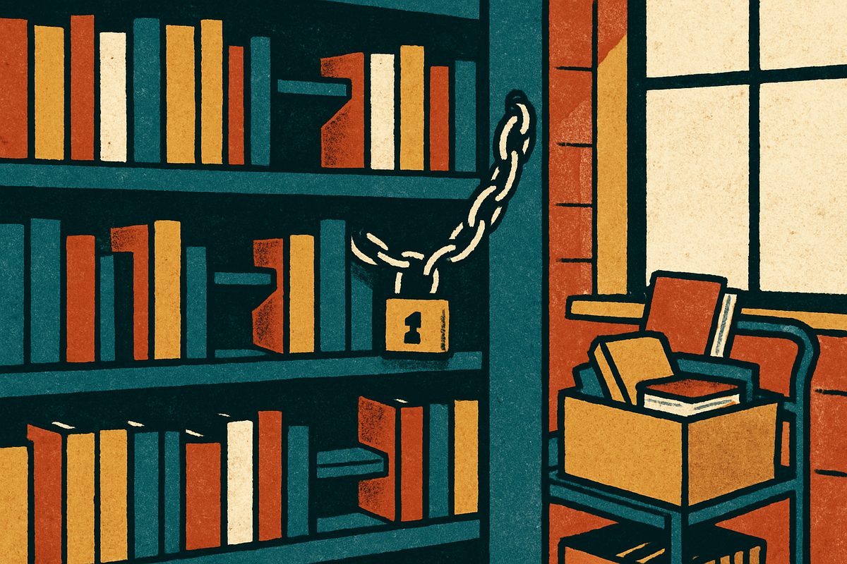 PEN America Counts 11,982 School Book Bans in 2025–26, a Record