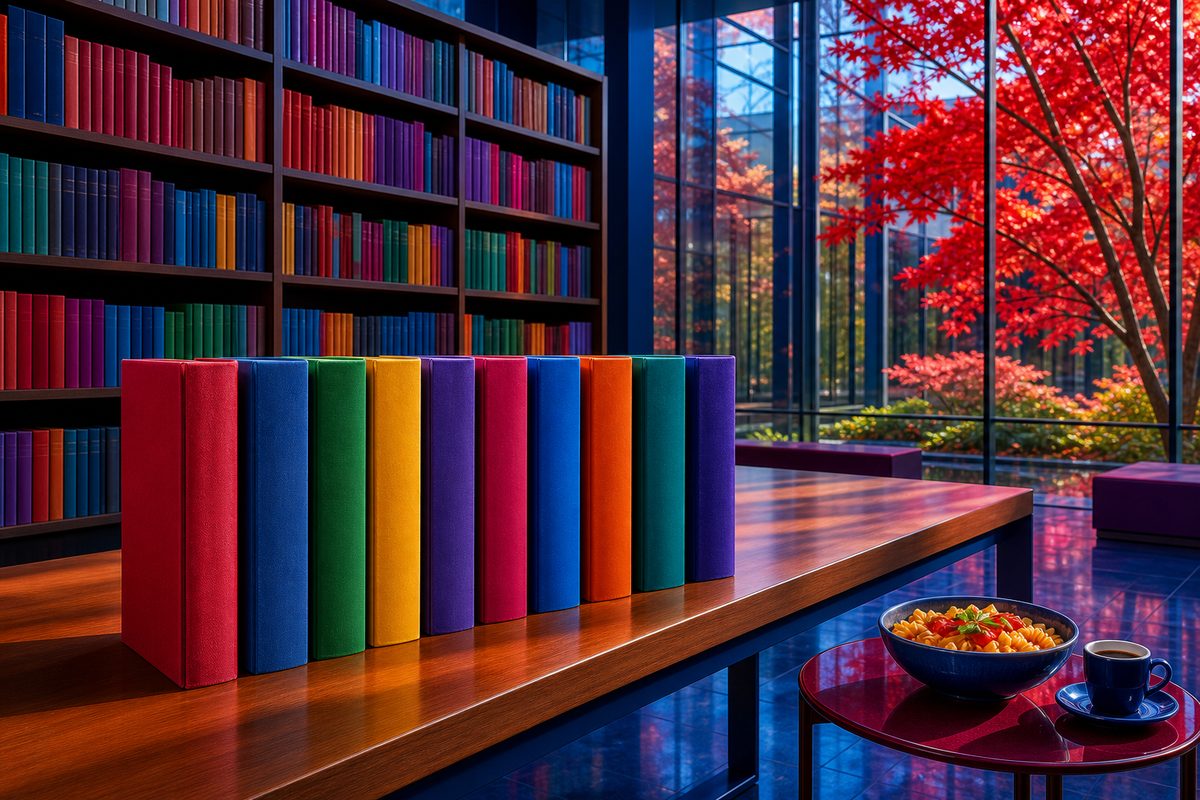 Publishers Weekly Names Its Best Books of 2026