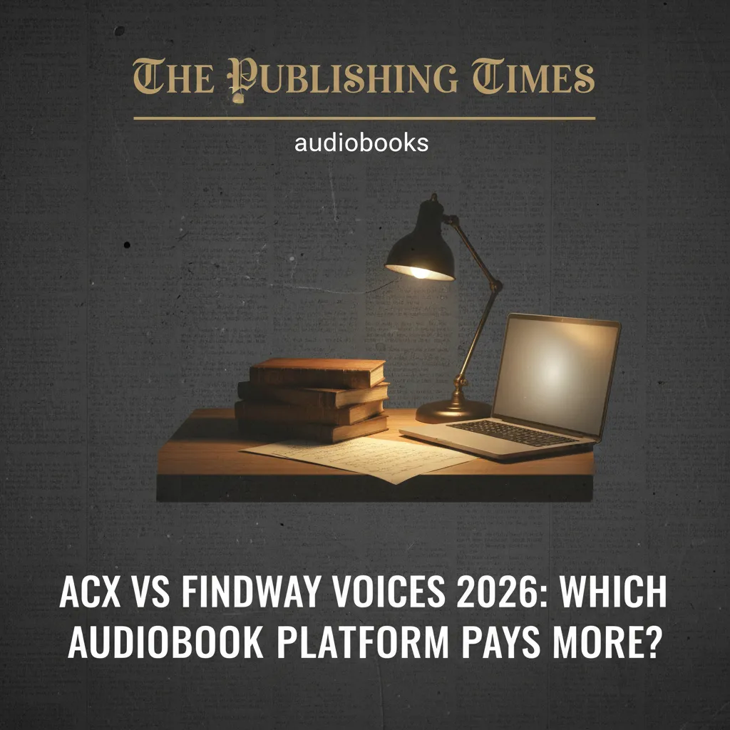 ACX vs Findaway Voices 2026: Which Audiobook Platform Pays More?