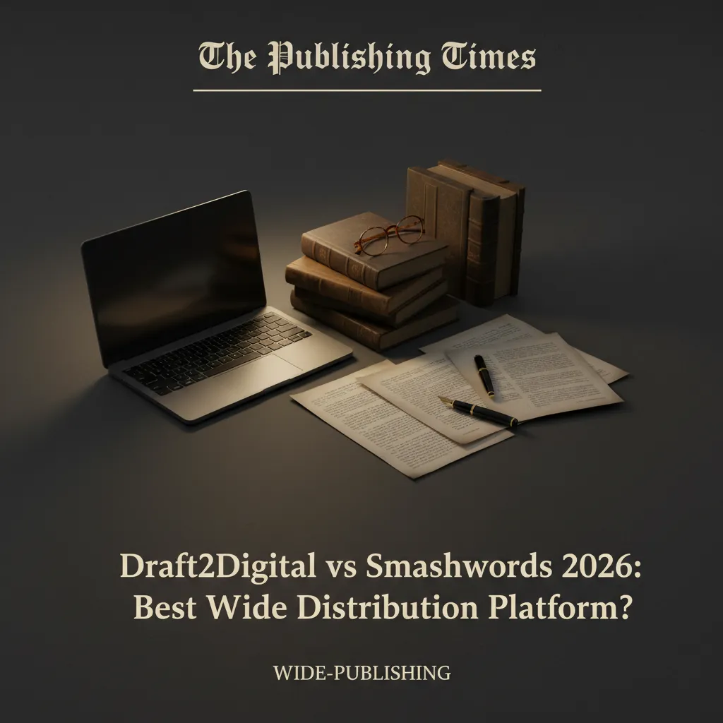 Draft2Digital vs Smashwords 2026: Best Wide Distribution Platform?
