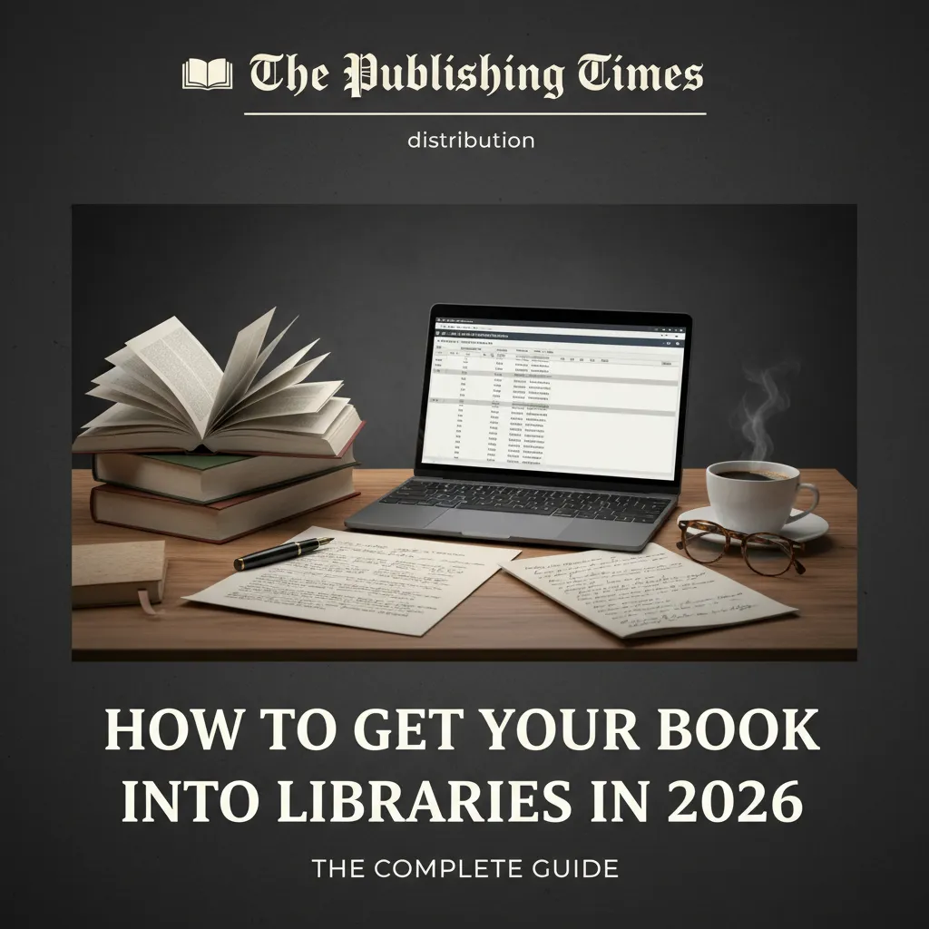 How to Get Your Book into Libraries in 2026: The Complete Guide