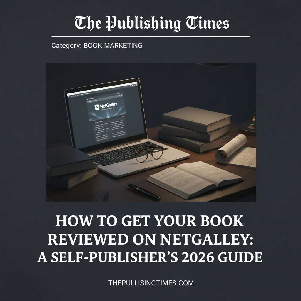 How to Get Your Book Reviewed on NetGalley: A Self-Publisher's 2026 Guide
