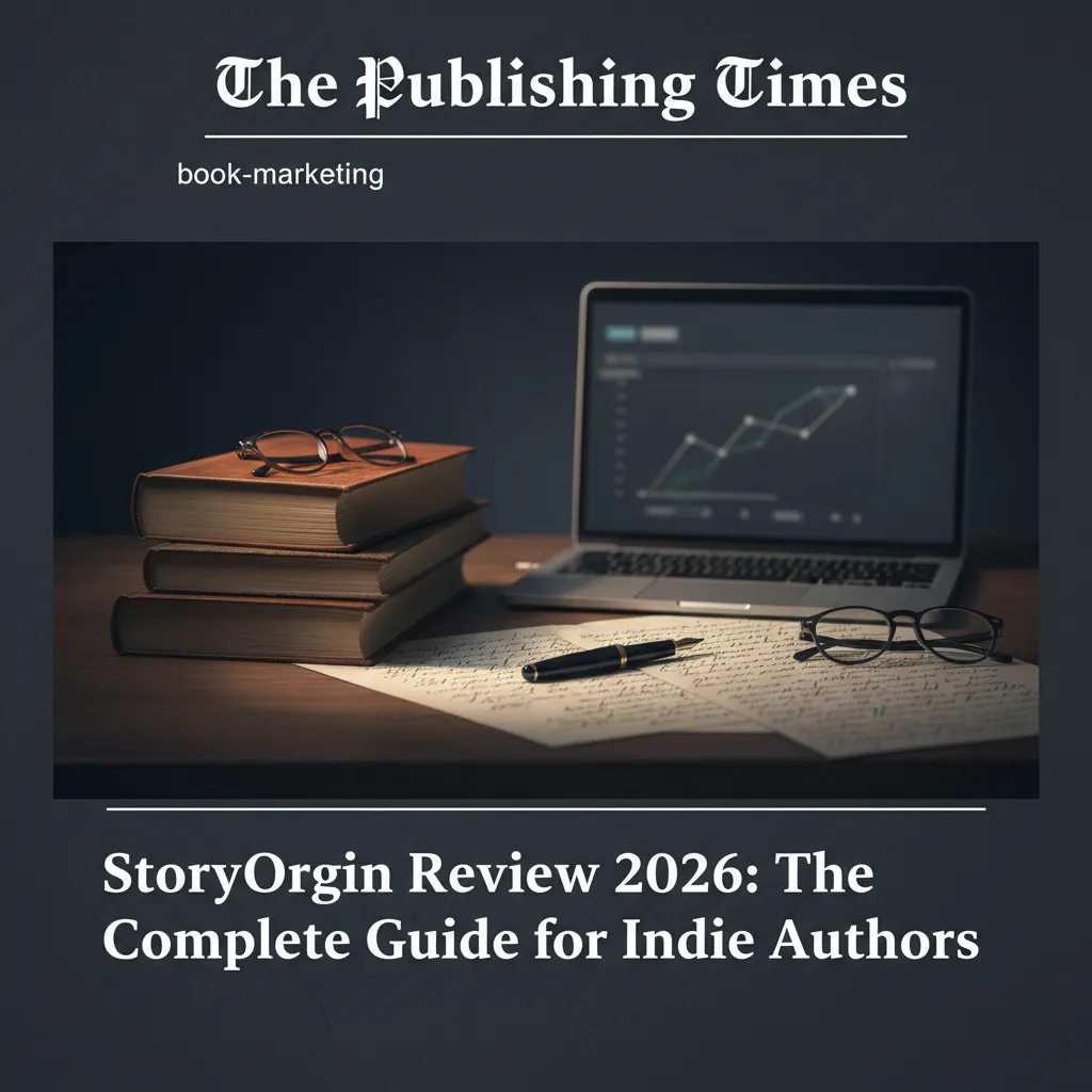 StoryOrigin Review 2026: The Complete Guide for Indie Authors
