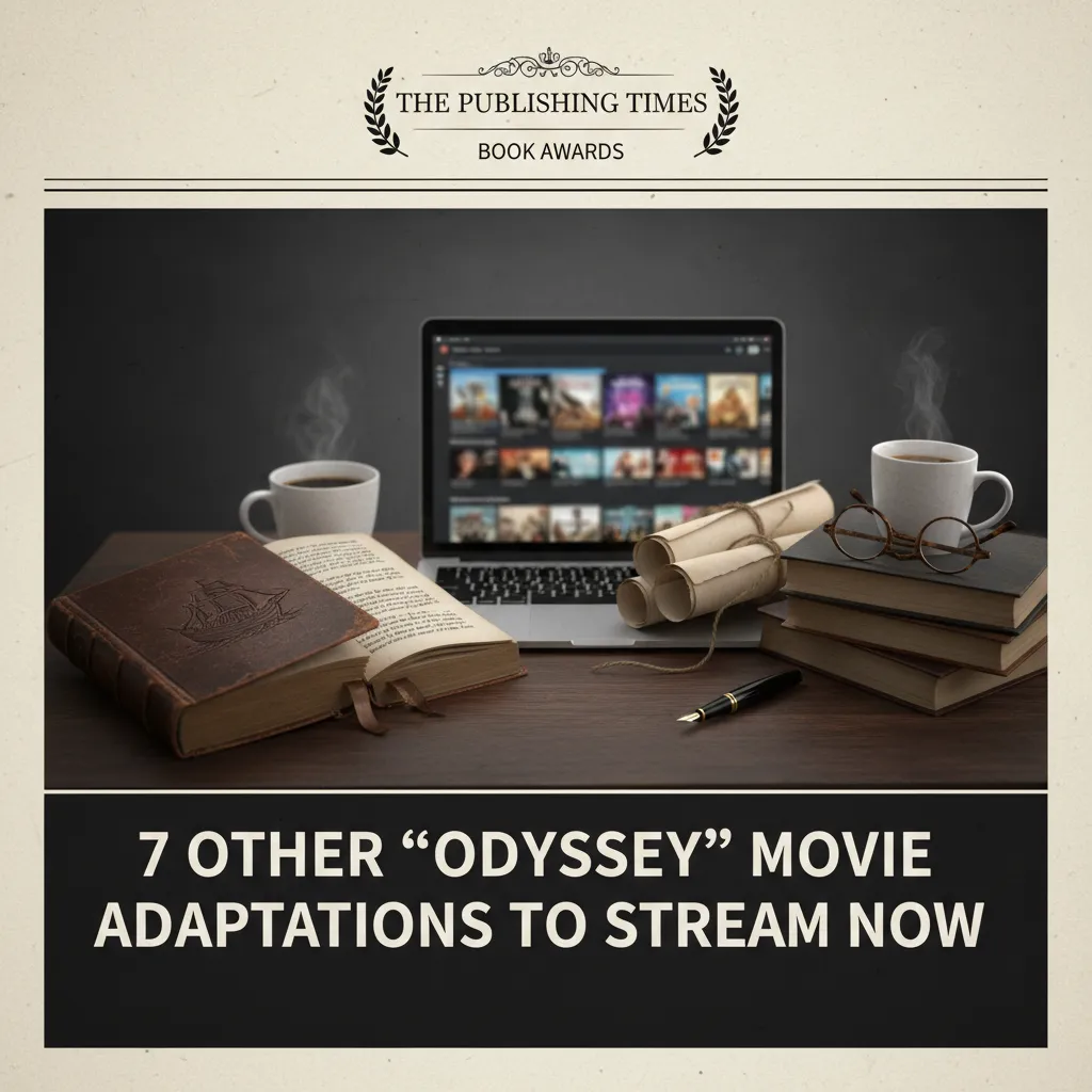 7 Other ‘Odyssey’ Movie Adaptations to Stream Now