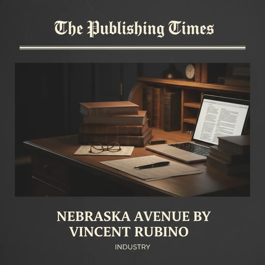 Nebraska Avenue by Vincent Rubino