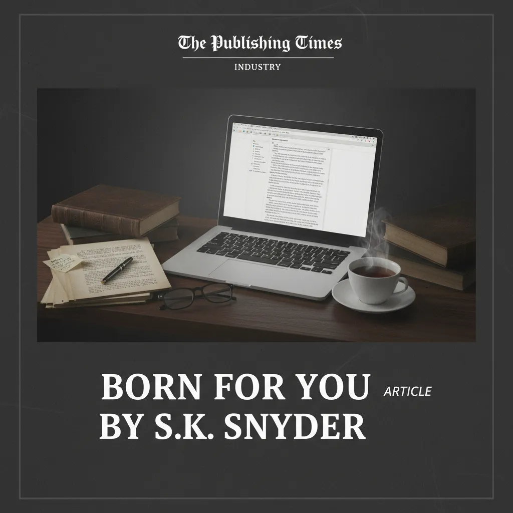 Born for You by S.K. Snyder