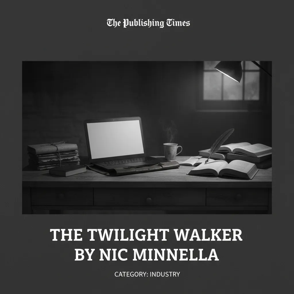 The Twilight Walker by Nic Minnella