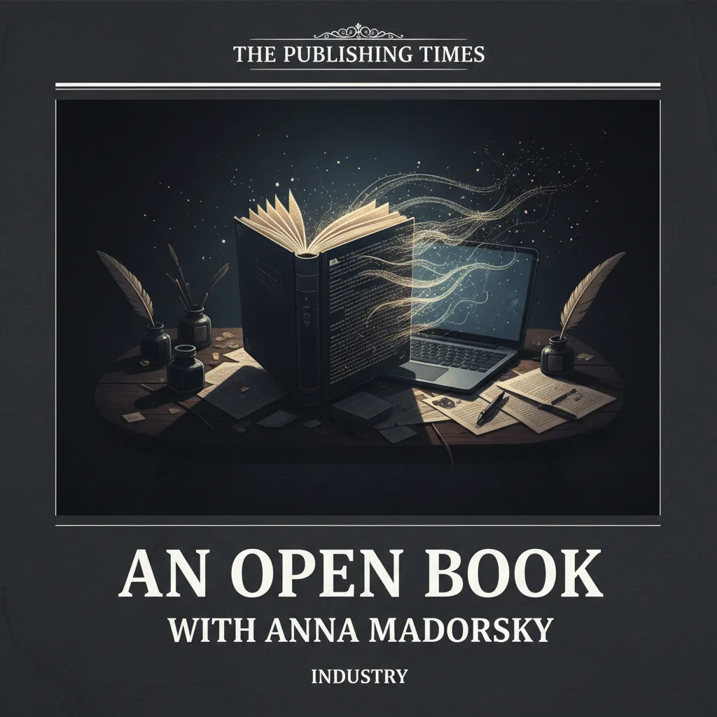 An Open Book with Anna Madorsky