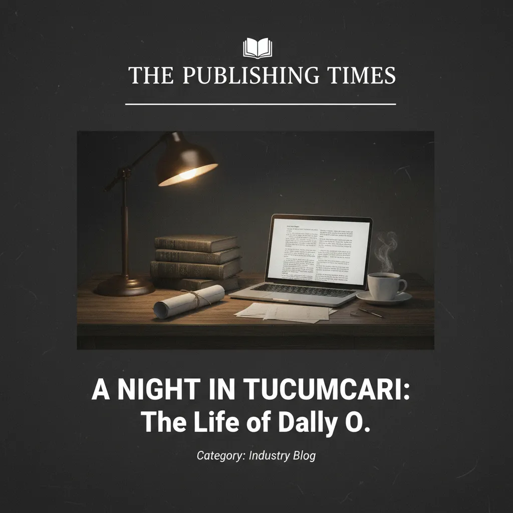 A NIGHT IN TUCUMCARI: The Life of Dally O.