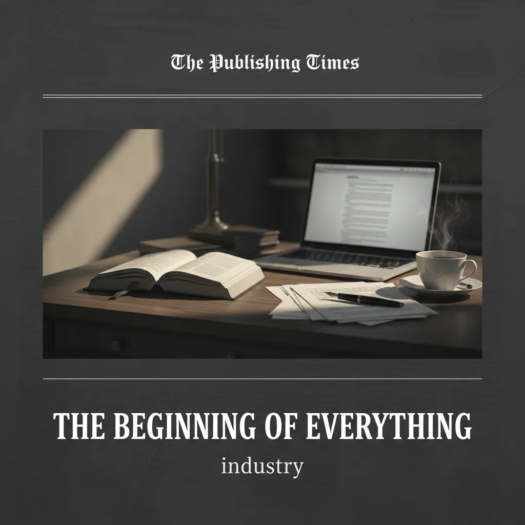 THE BEGINNING OF EVERYTHING