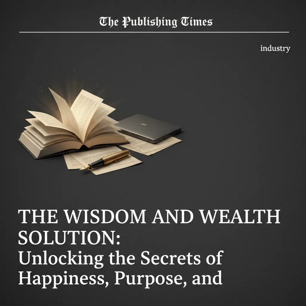 THE WISDOM AND WEALTH SOLUTION: Unlocking the Secrets of Happiness, Purpose, and Financial Security with Living360