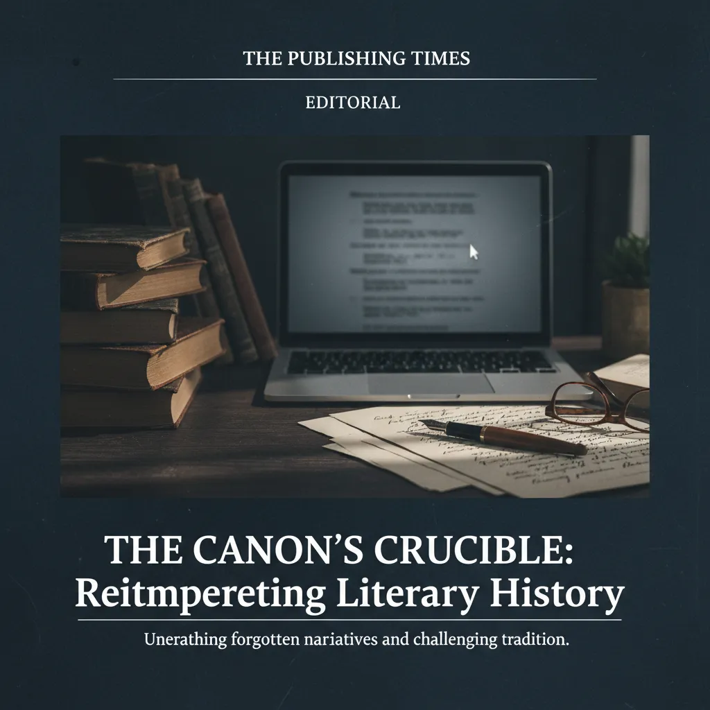 The Canon's Crucible: Reinterpreting Literary History