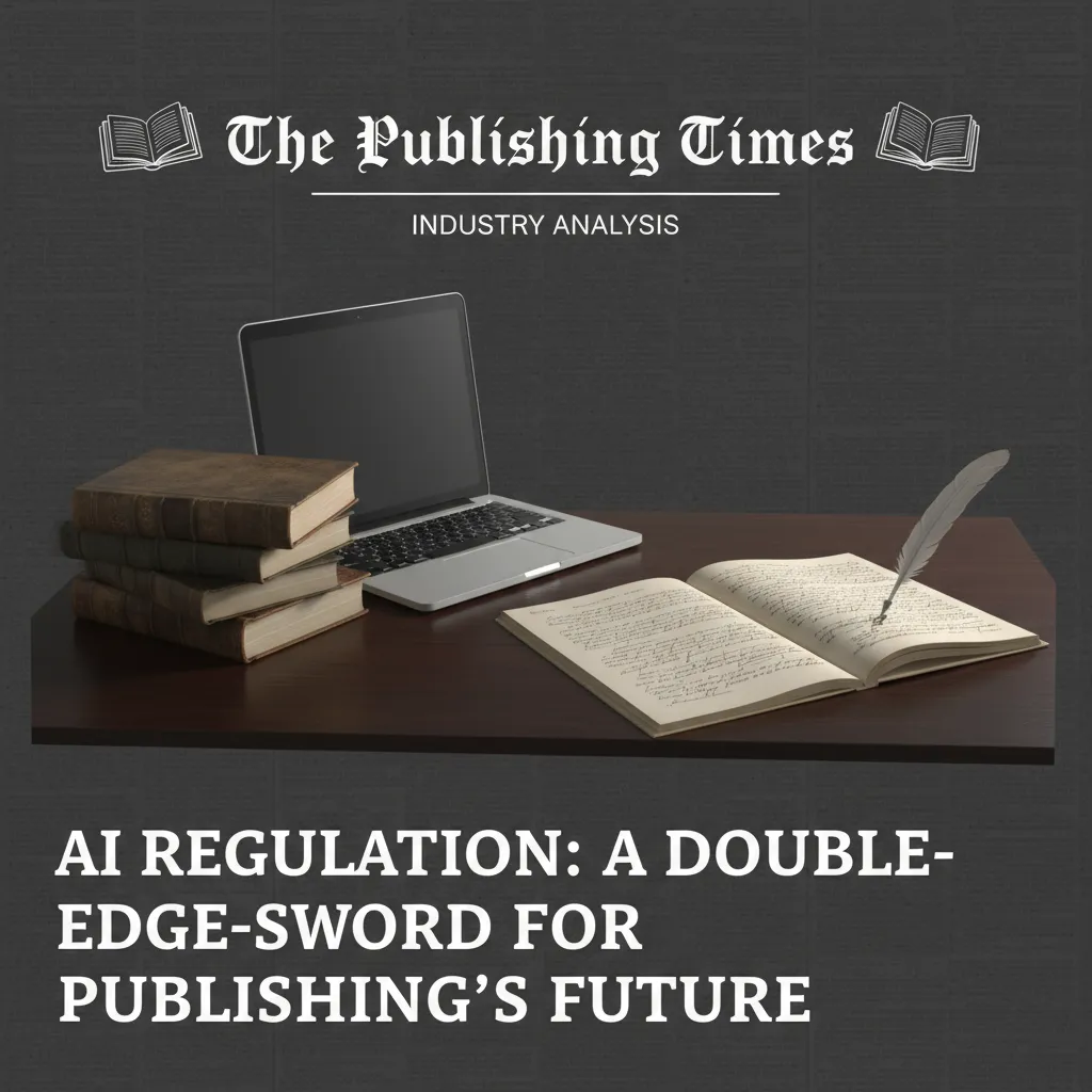 AI Regulation: A Double-Edged Sword for Publishing's Future