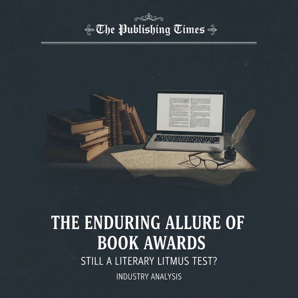 The Enduring Allure of Book Awards: Still a Literary Litmus Test?