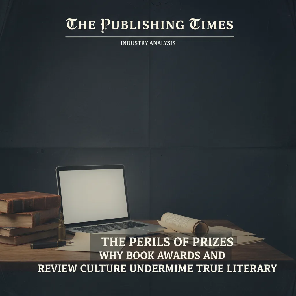 The Perils of Prizes: Why Book Awards and Review Culture Undermine True Literary Value