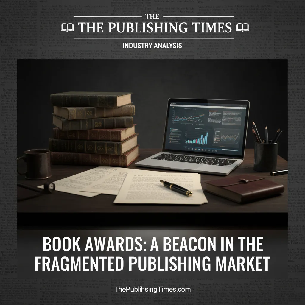 Book Awards: A Beacon in the Fragmented Publishing Market