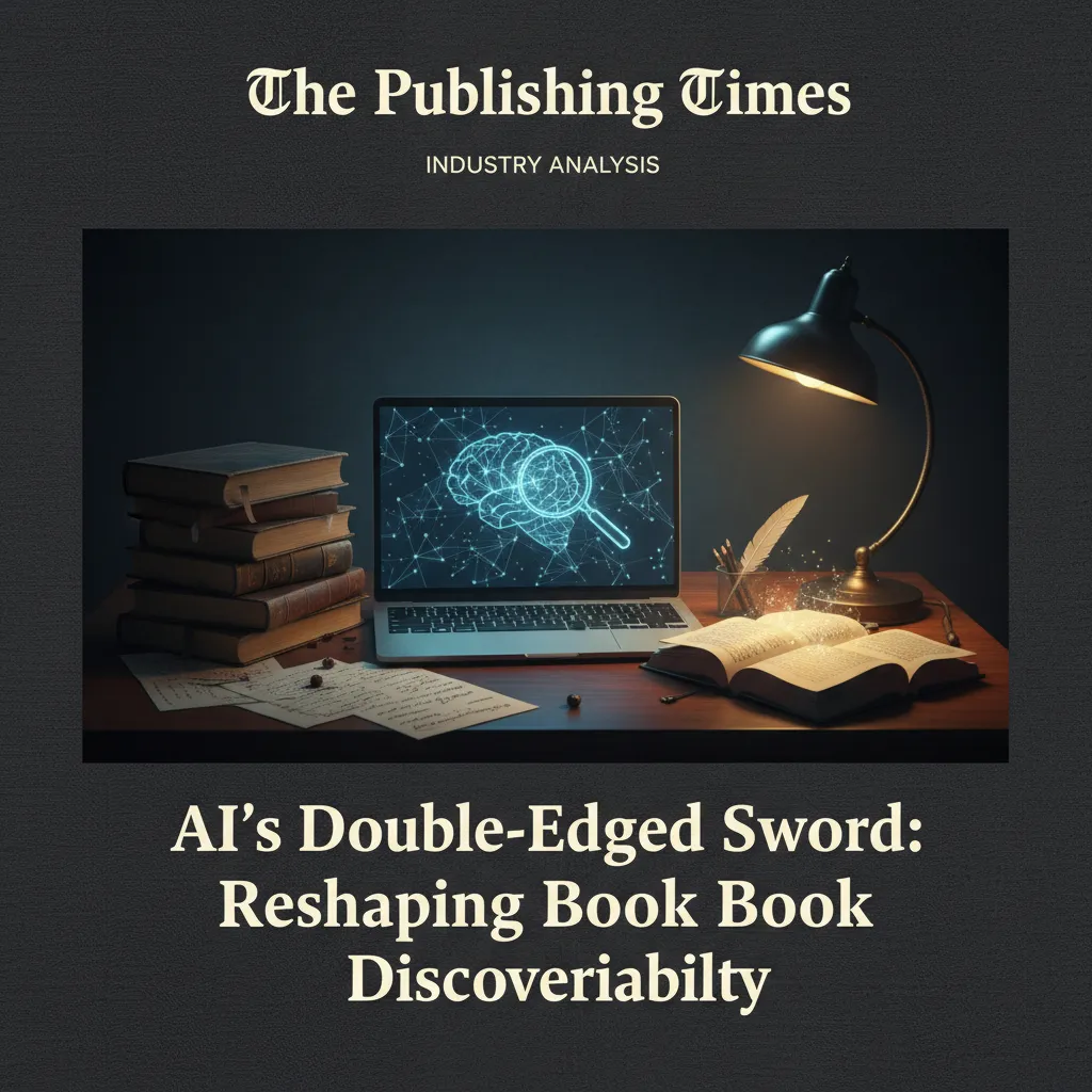 AI's Double-Edged Sword: Reshaping Book Discoverability