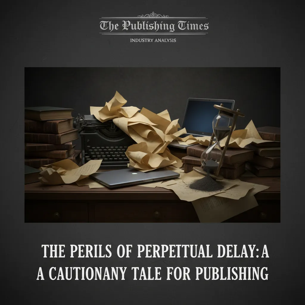 The Perils of Perpetual Delay: A Cautionary Tale for Publishing