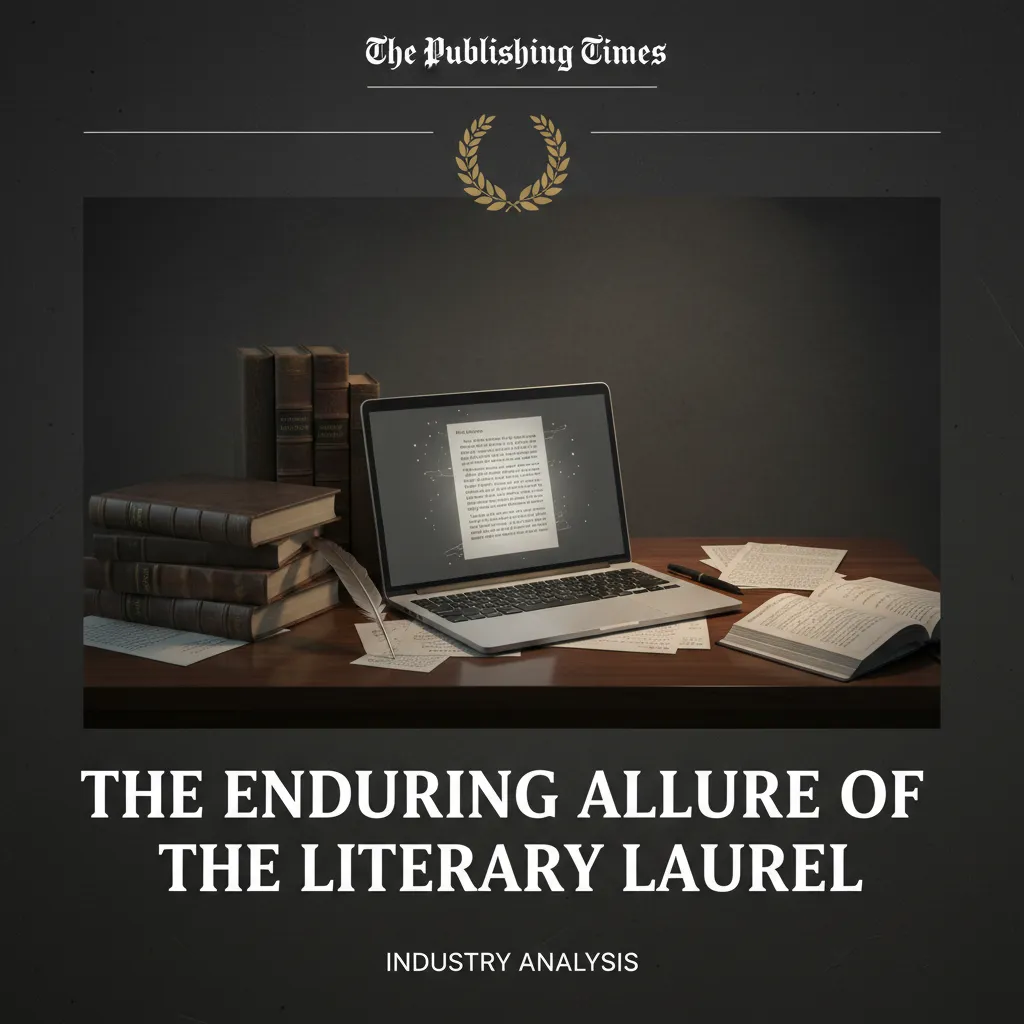 The Enduring Allure of the Literary Laurel