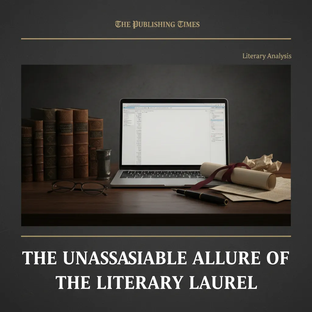 The Unassailable Allure of the Literary Laurel