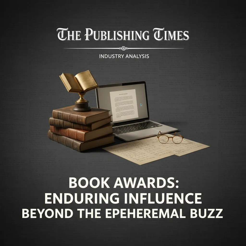 Book Awards: Enduring Influence Beyond the Ephemeral Buzz