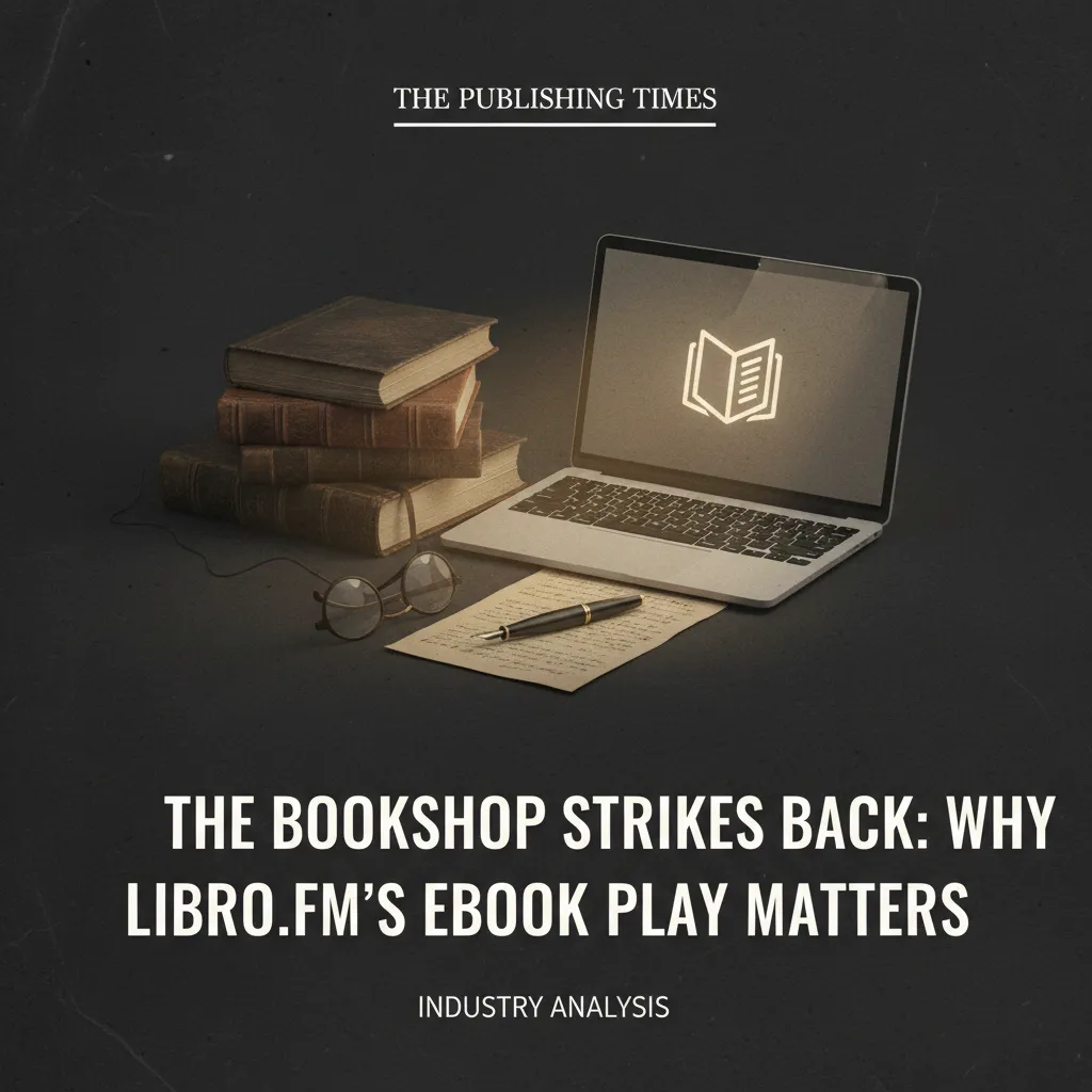 The Bookshop Strikes Back: Why Libro.fm’s Ebook Play Matters